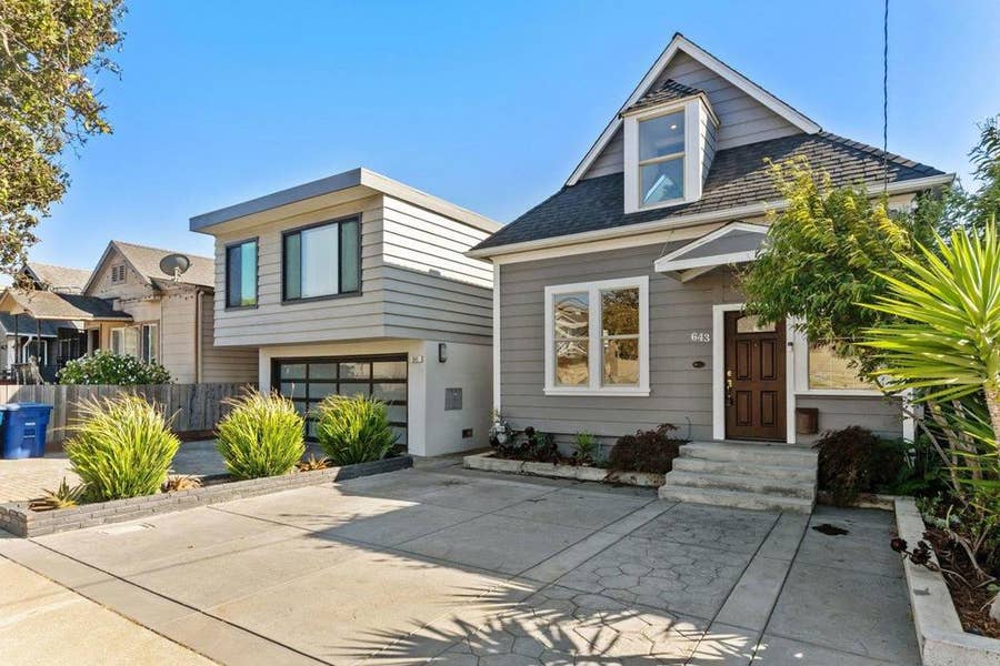 Property photo for 643 Grand Avenue, South San Francisco, CA
