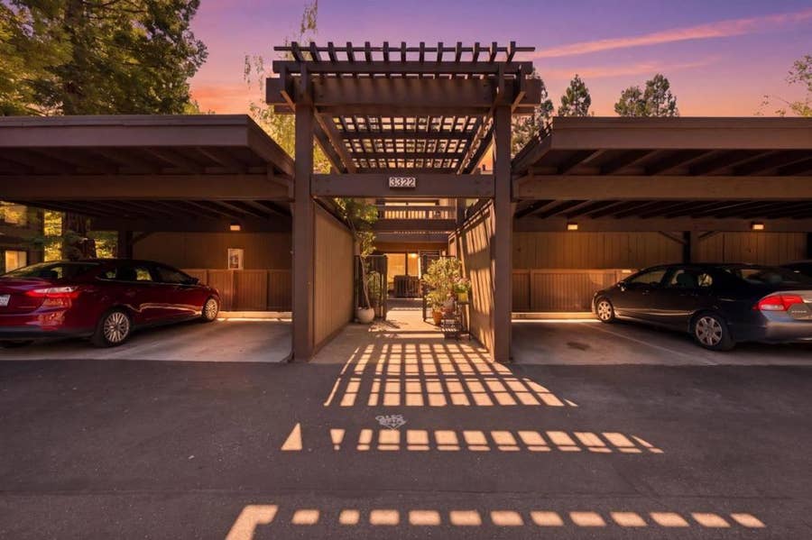 Property photo for 3322 Brittan Avenue, #4, San Carlos, CA