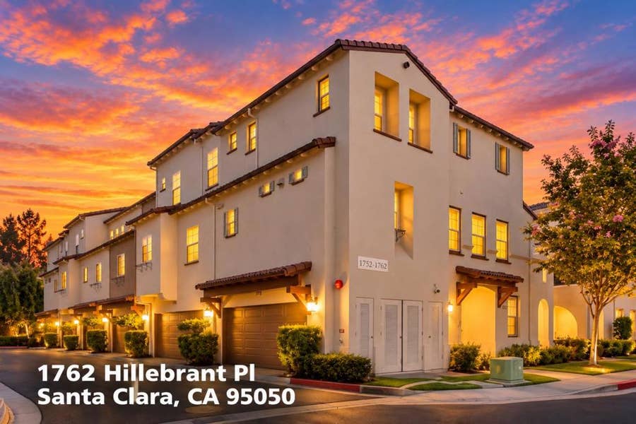 Property photo for 1762 Hillebrant Place, Santa Clara, CA
