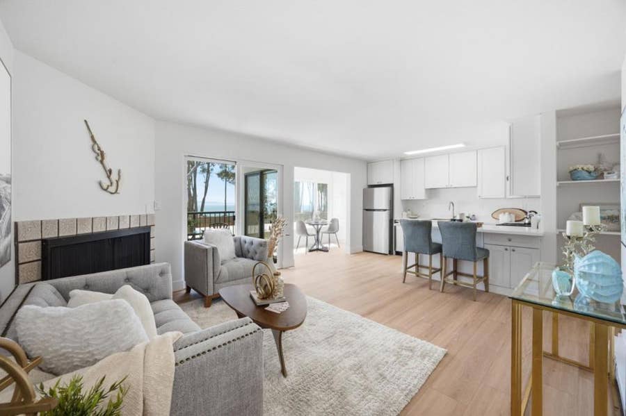 Property photo for 815 Balboa Avenue, #106, Capitola, CA
