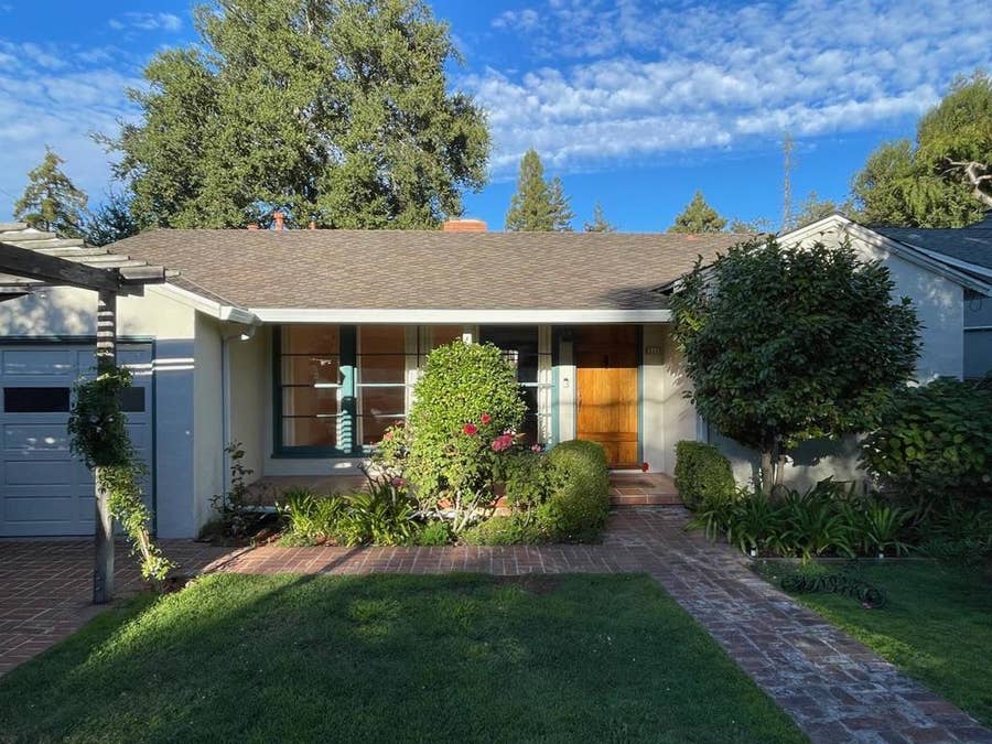 Property photo for 356 Stanford Avenue, Menlo Park, CA