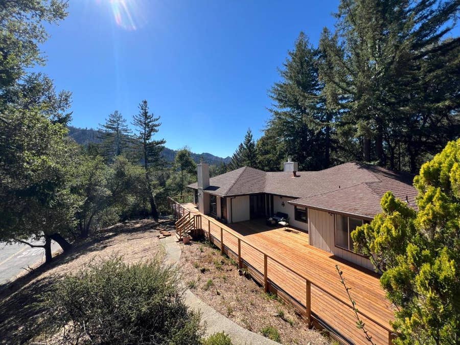 Property photo for 109 Crows Nest Drive, Boulder Creek, CA