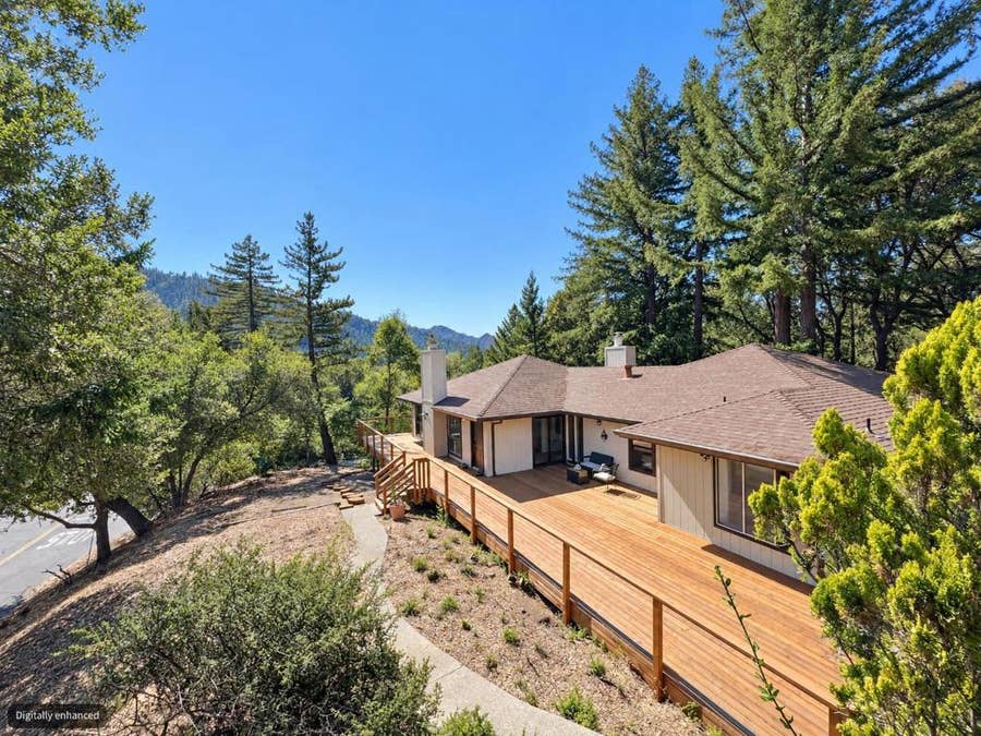 Property photo for 109 Crows Nest Drive, Boulder Creek, CA