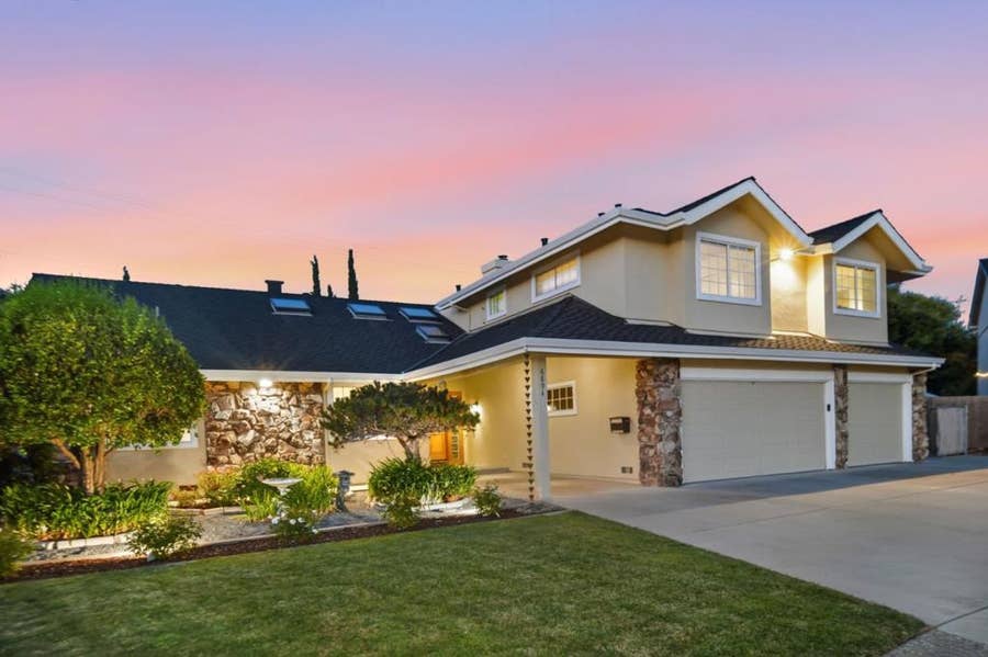 Property photo for 6894 Serenity Court, San Jose, CA