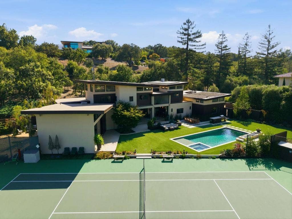 12271 Hilltop Drive, Los Altos Hills, CA 94024