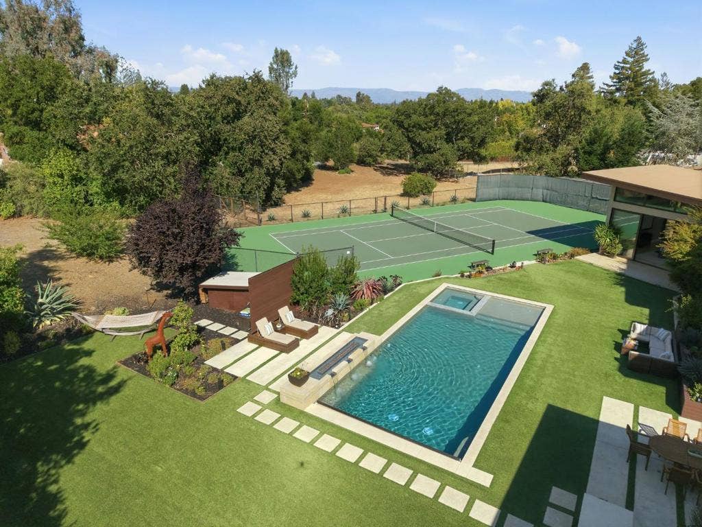 12271 Hilltop Drive, Los Altos Hills, CA 94024
