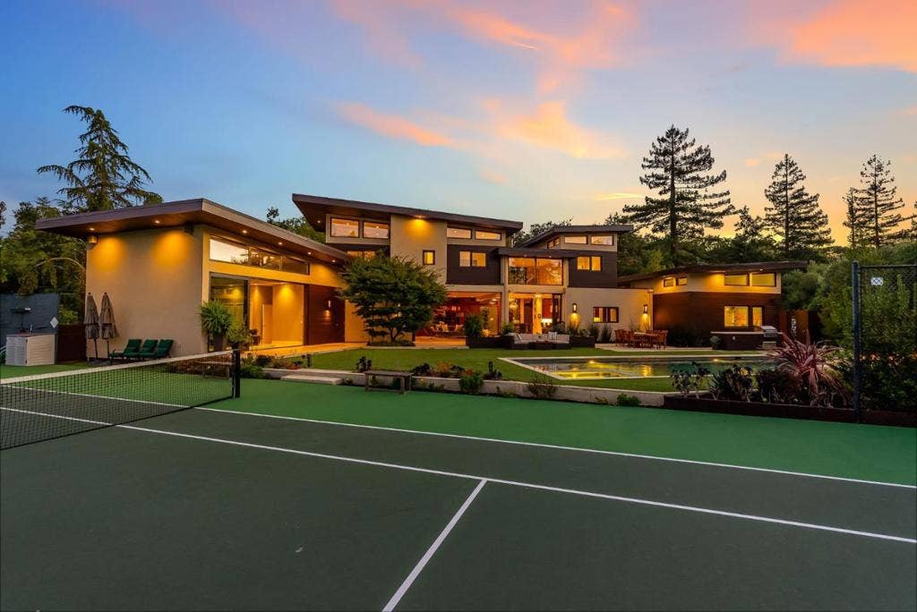 12271 Hilltop Drive, Los Altos Hills, CA 94024