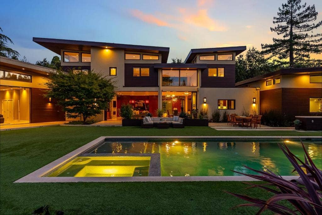 12271 Hilltop Drive, Los Altos Hills, CA 94024