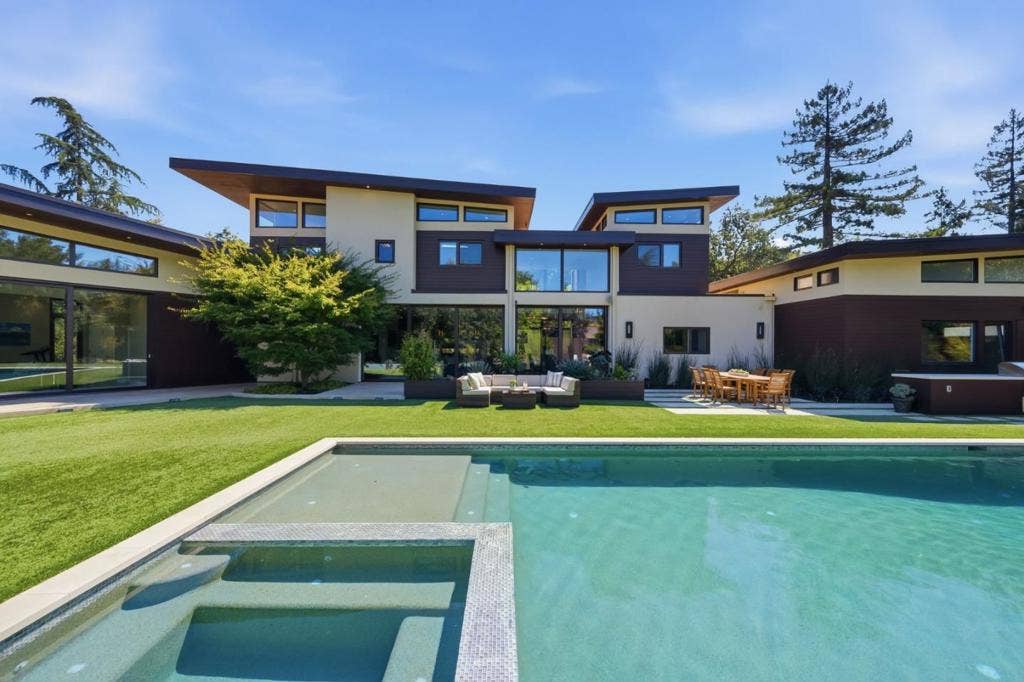 12271 Hilltop Drive, Los Altos Hills, CA 94024