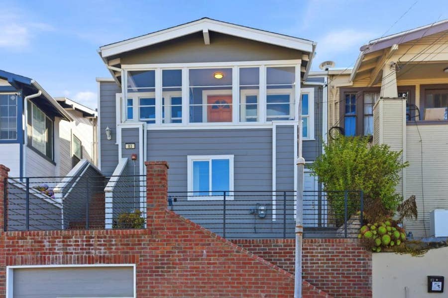 Property photo for 83 Shakespeare Street, Daly City, CA