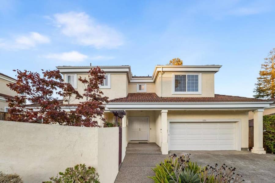 Property photo for 1591 Fifth Avenue, Belmont, CA