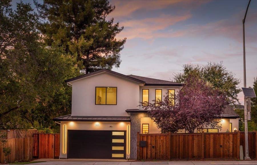 Property photo for 3841 Alameda De Las Pulgas, Menlo Park, CA