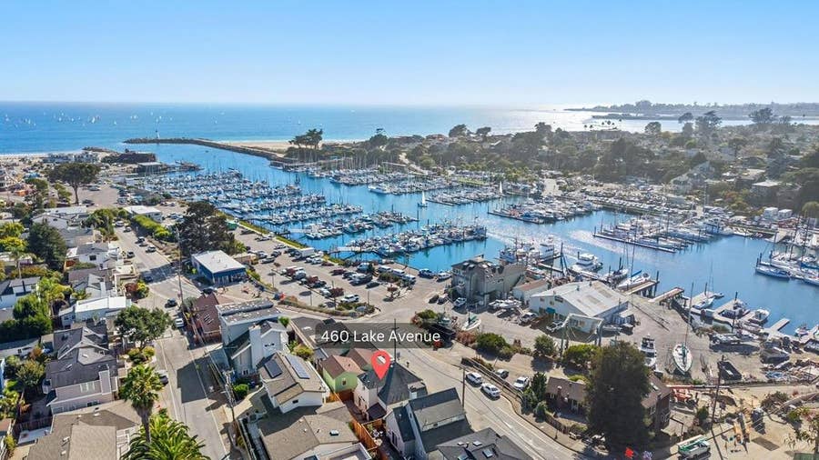 Property photo for 460 Lake Avenue, Santa Cruz, CA