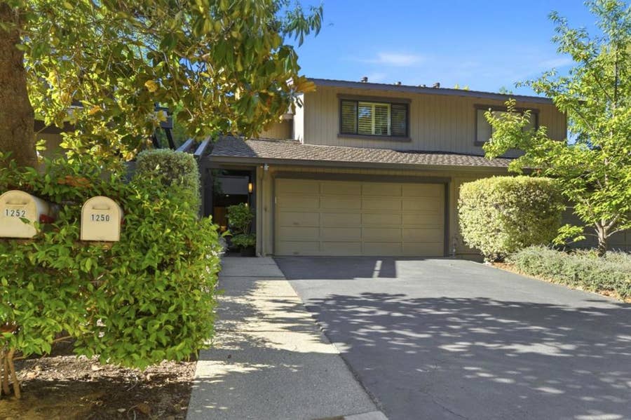 Property photo for 1252 Sharon Park Drive, Menlo Park, CA