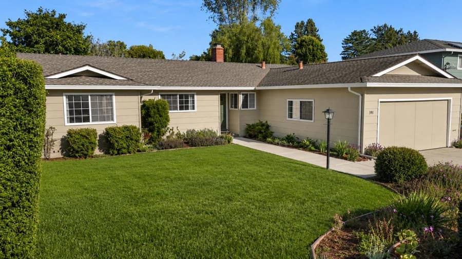 Property photo for 391 Danube Drive, Aptos, CA
