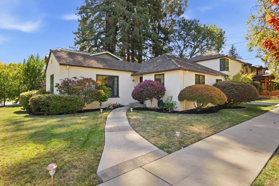 Property photo for 591 Sierra, Mountain View, CA