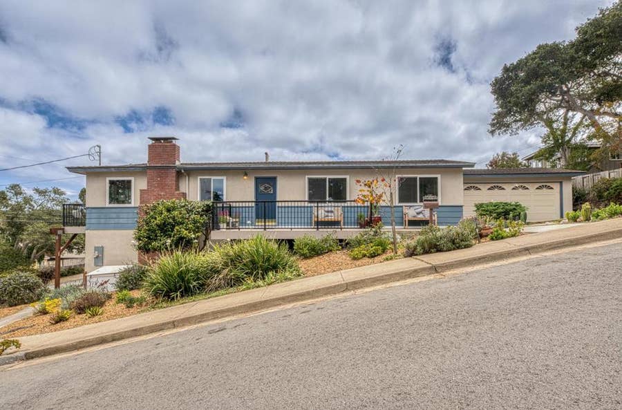 Property photo for 1321 Hoffman Avenue, Monterey, CA