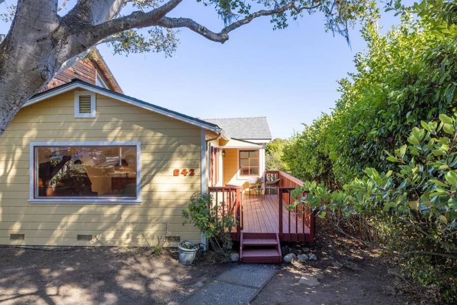 Property photo for 642 Cypress Street, Monterey, CA