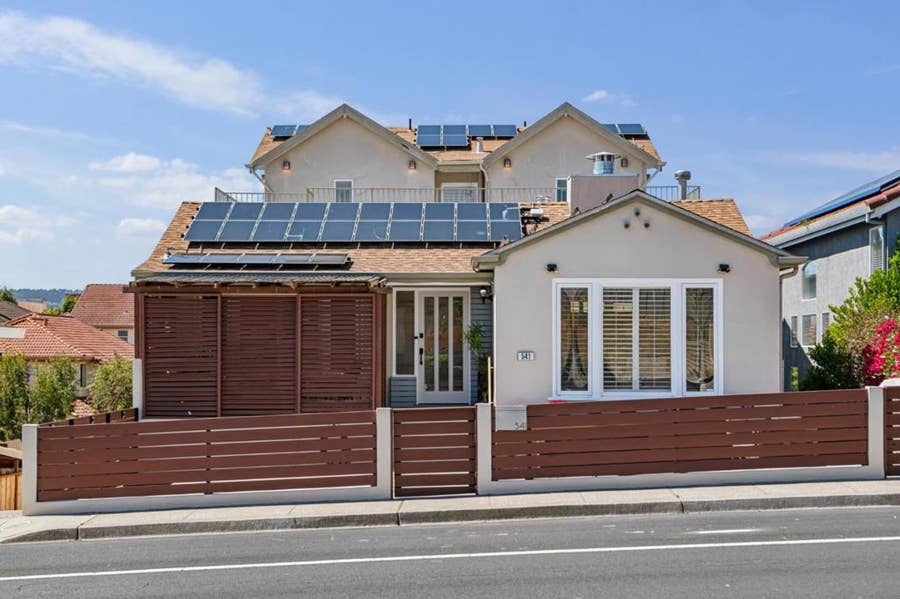 Property photo for 541 Chestnut Avenue, South San Francisco, CA