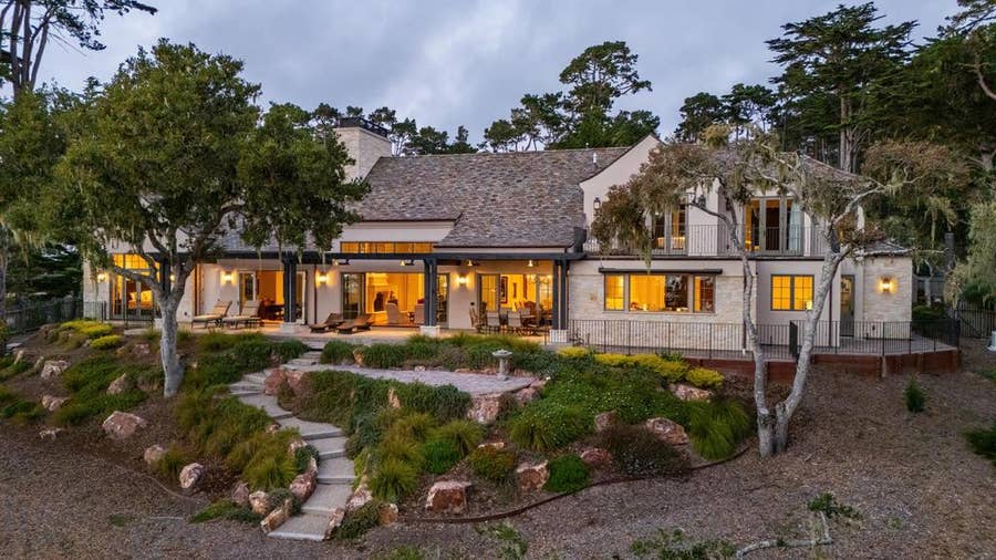 Property photo for 1540 Viscaino Road, Pebble Beach, CA
