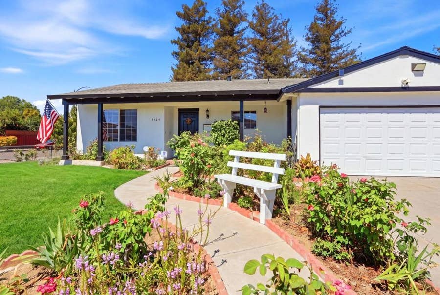 Property photo for 1303 Sylvia Drive, San Jose, CA
