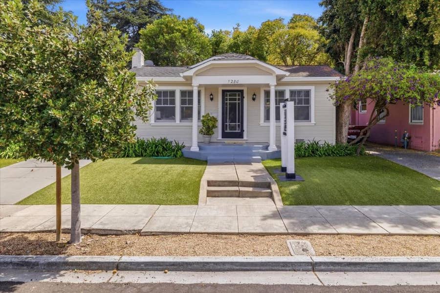 Property photo for 1280 Hester Avenue, San Jose, CA