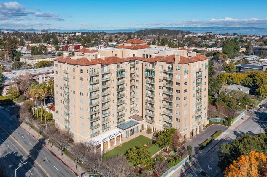 Property photo for 1 Baldwin Avenue, #915, San Mateo, CA