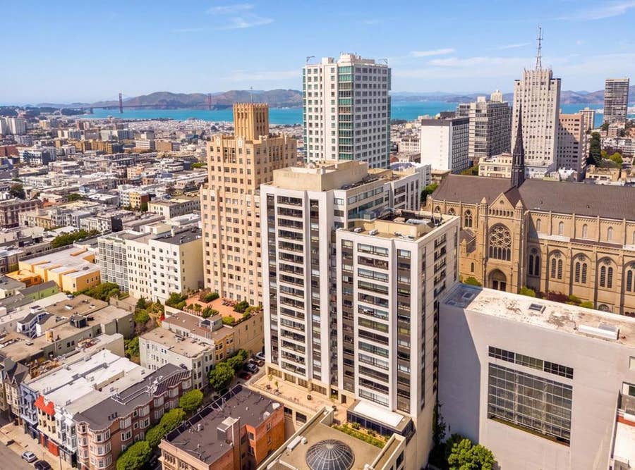 Property photo for 1177 California Street, #522, San Francisco, CA