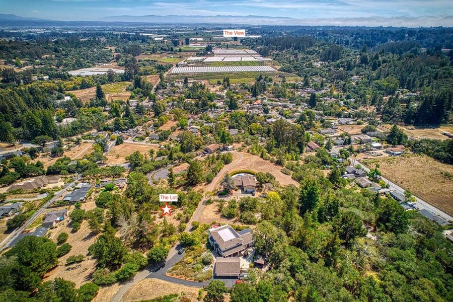 Property photo for 0 Prendergast Lane, Corralitos, CA