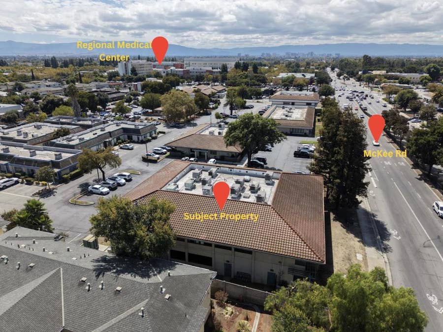 Property photo for 2360 Mckee Road, #B5, San Jose, CA