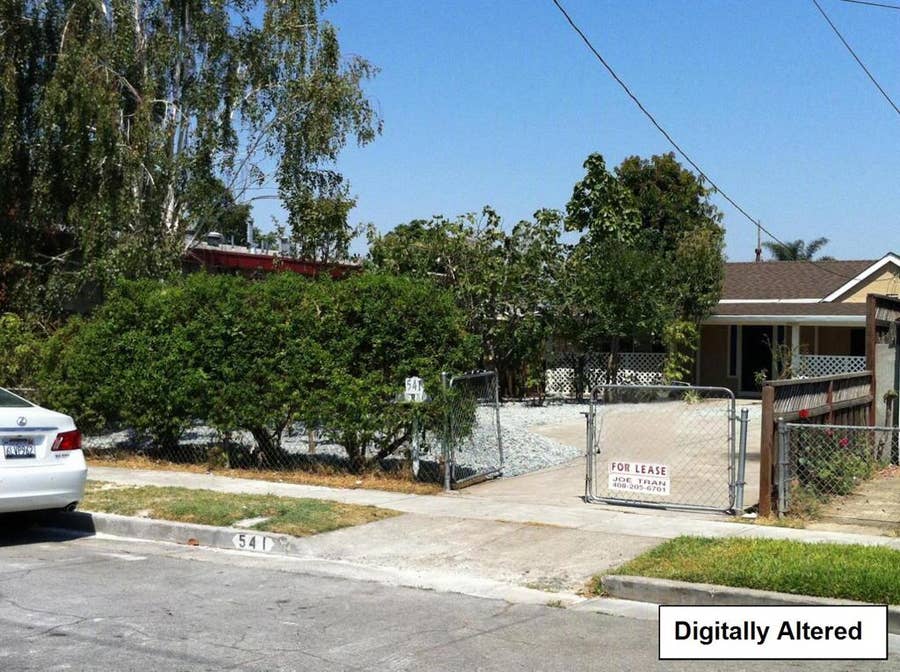 Property photo for 541 Madera Avenue, San Jose, CA