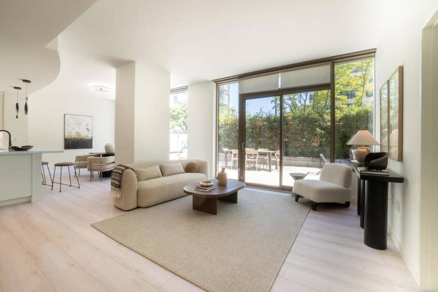 Property photo for 38 N Almaden Boulevard, #302, San Jose, CA