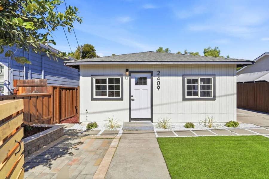 Property photo for 2409 Summer Street, San Jose, CA