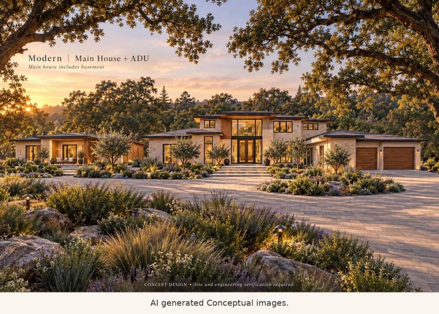 Property photo for 1 Mt Eden Road, Saratoga, CA