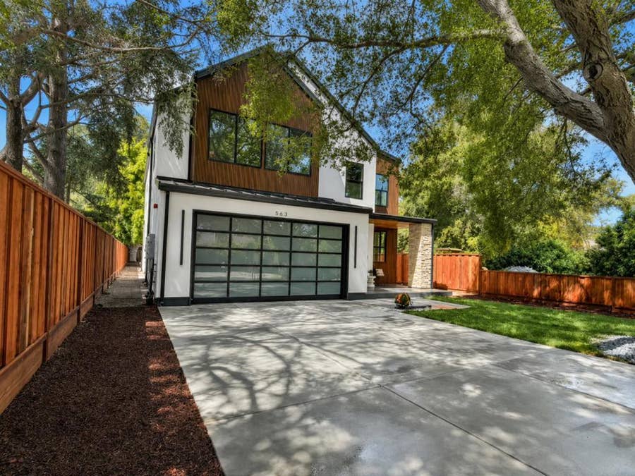 Property photo for 563 Encina Avenue, Menlo Park, CA