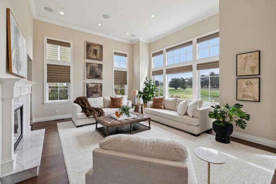 Property photo for 107 Carnoustie Drive, Half Moon Bay, CA