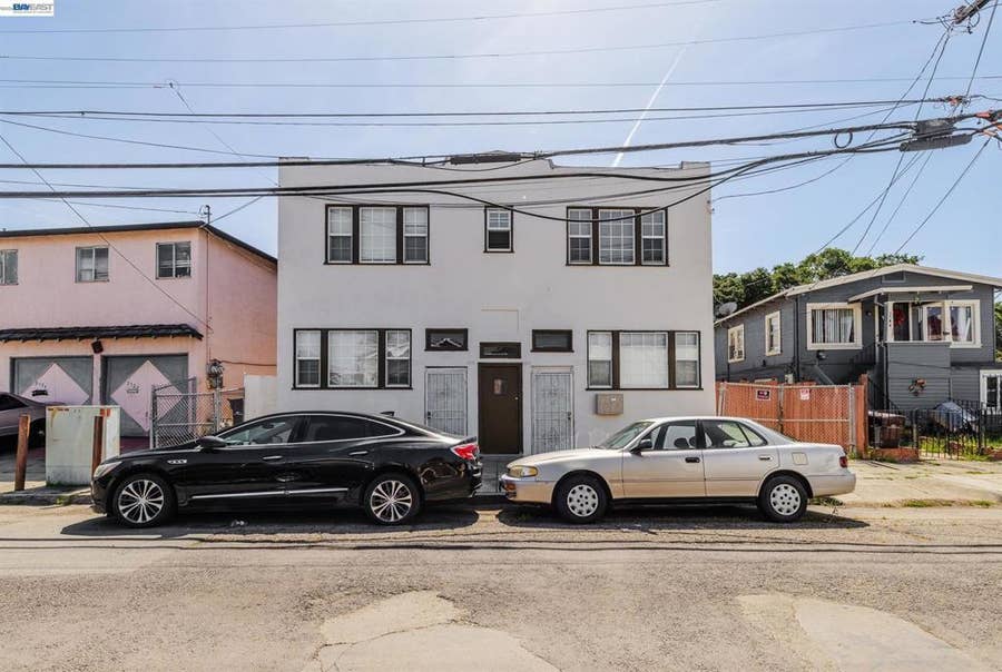 Property photo for 2508 79th Avenue, Oakland, CA