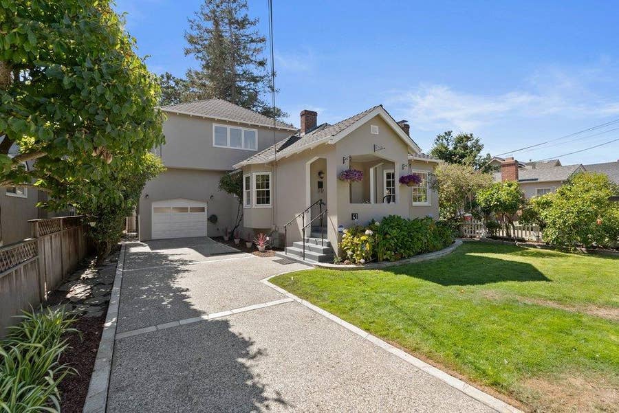 Property photo for 41 Bancroft Road, Burlingame, CA