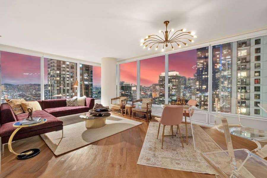 Property photo for 401 Harrison Street, #32B, San Francisco, CA