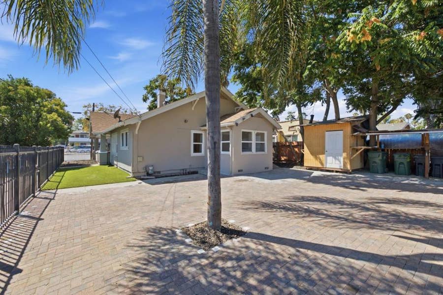 Property photo for 1248 S 2nd Street, San Jose, CA