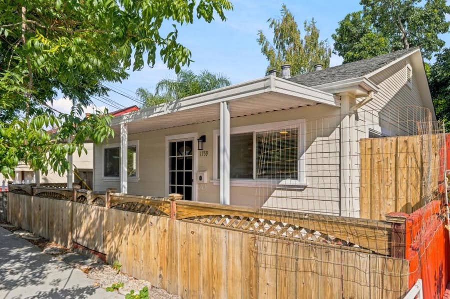 Property photo for 1759 Scott Street, San Jose, CA