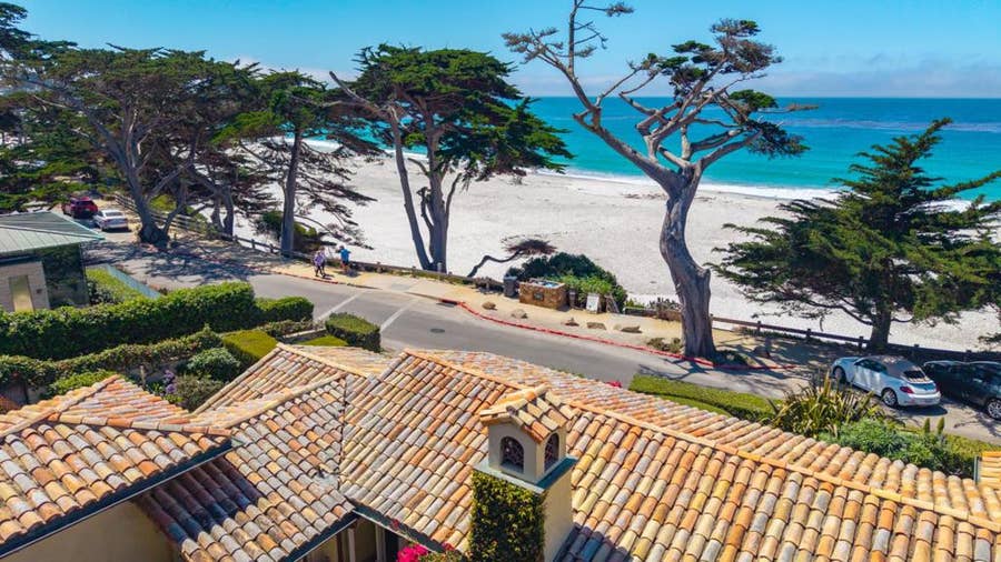 Property photo for 0 Scenic 8 SE of 8th Road, Carmel, CA