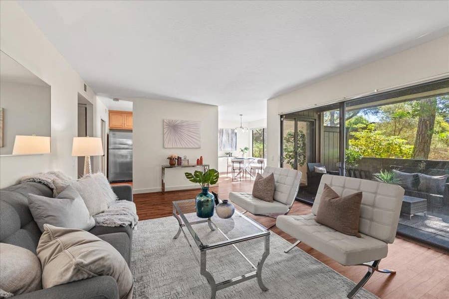 Property photo for 3374 Brittan Avenue, #1, San Carlos, CA