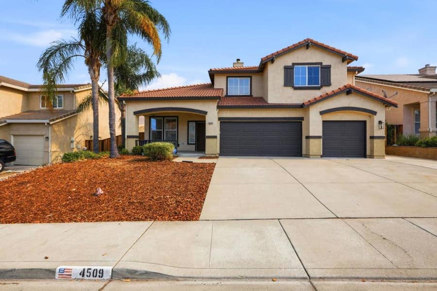 Property photo for 4509 Buckeye Court, Antioch, CA