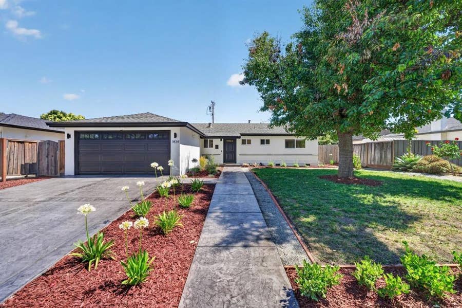 Property photo for 1434 Myrtle Avenue, San Jose, CA
