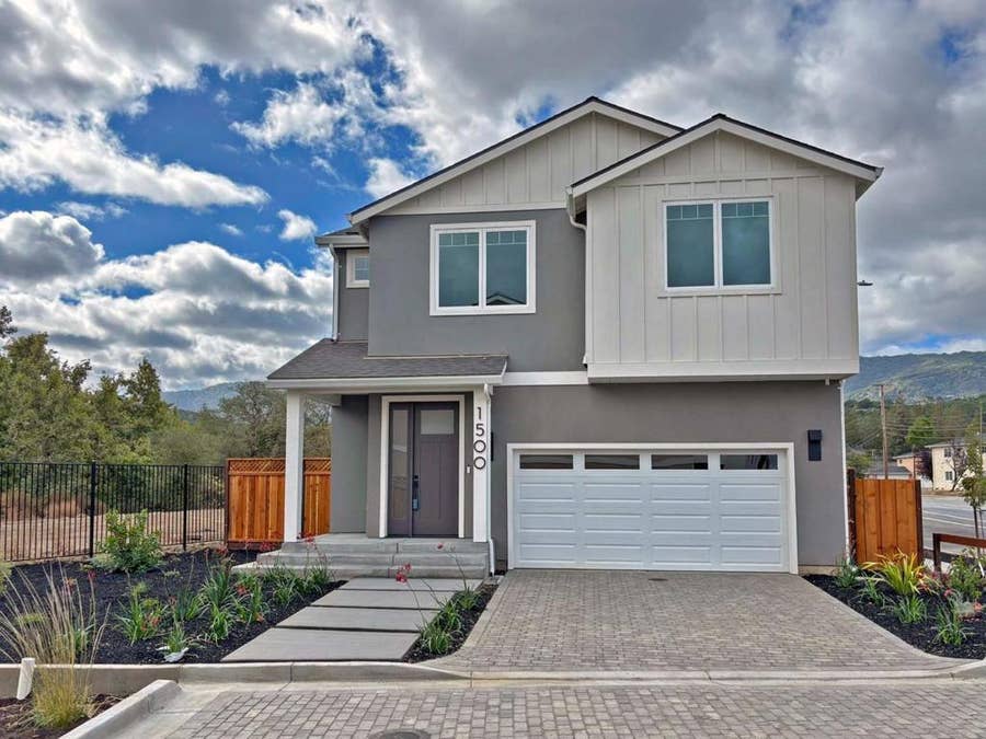 Property photo for 1500 Paradise Court, San Jose, CA