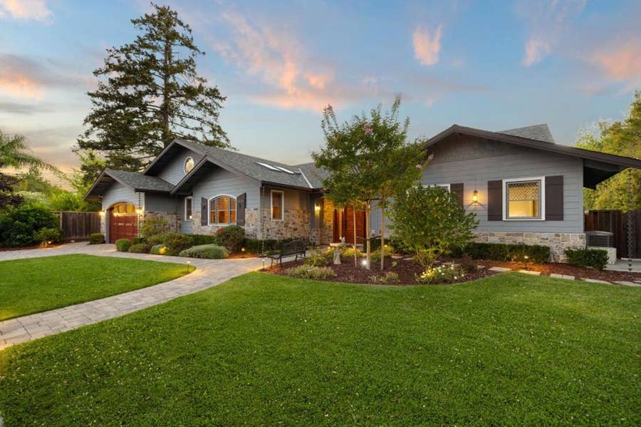 Property photo for 1509 Walnut Drive, Campbell, CA