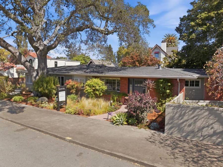 Property photo for 1238 Bernal Avenue, Burlingame, CA