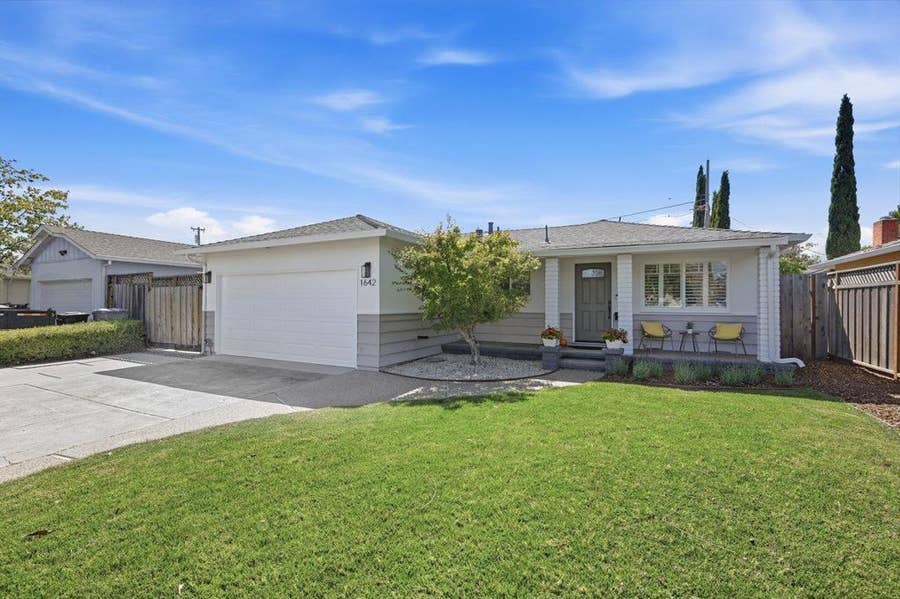 Property photo for 1642 Orchard View Drive, San Jose, CA