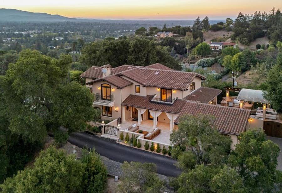 Property photo for 15730 Shannon Heights Road, Los Gatos, CA